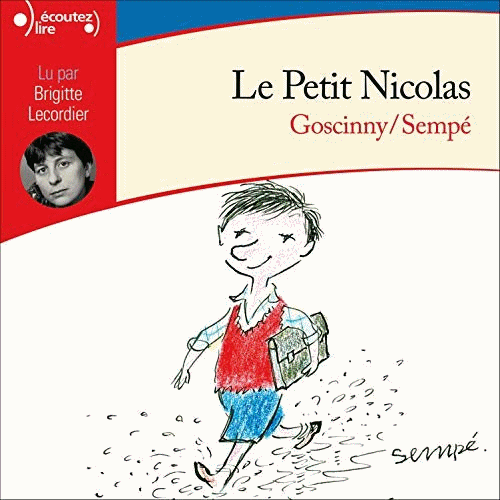 Sempé et Goscinny - Série Le Petit Nicolas (5 Tomes)