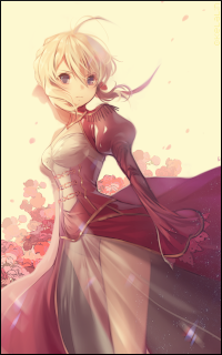 Saber Lily (Fate/Stay Night) - 200*320 Axqv