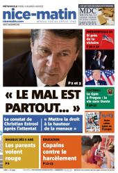 Nice Matin Du Jeudi 5 Novembre 2020