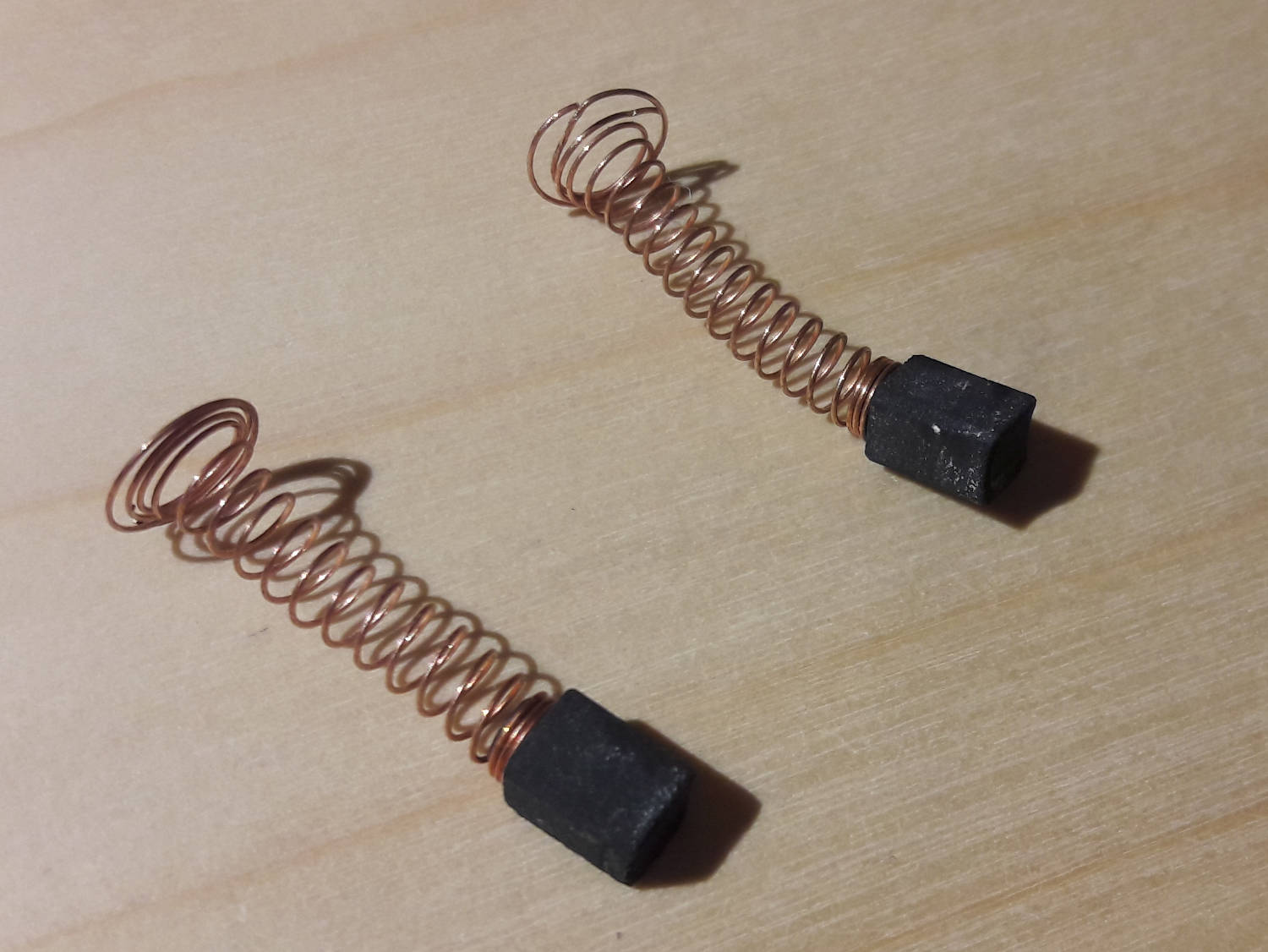 Dremel stopped spinning Page 1