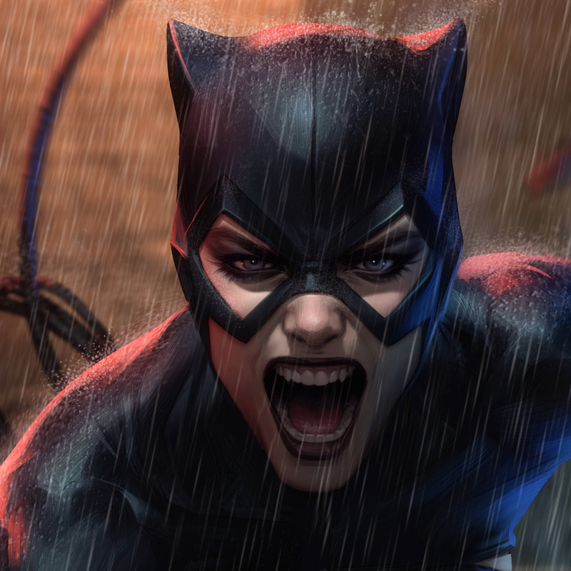 Catwoman
