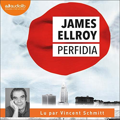 JAMES ELLROY - PERFIDIA [2020] [MP3-128KB/S]