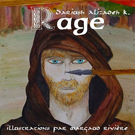 Alizadeh K Dariush - Rage