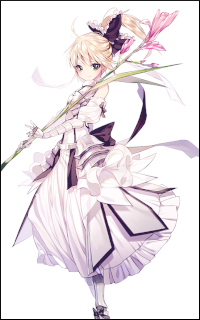Saber Lily (Fate/Stay Night) - 200*320 Pidj