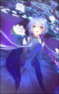 Vocaloid / Luo Tianyi - 200*320 35nr