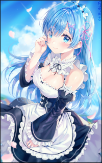 Re:ZERO -Starting Life in Another World- / Rem - 200*320 3l5k