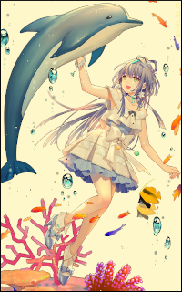 Vocaloid / Luo Tianyi - 200*320 3t6h