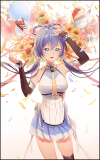 Vocaloid / Luo Tianyi - 200*320 5ywc