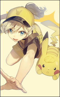 Pokemon / Elaine ~ Ayumi - 200*320 642r