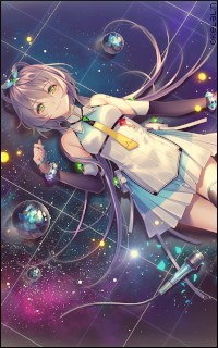 Vocaloid / Luo Tianyi - 200*320 6bir