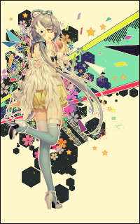Vocaloid / Luo Tianyi - 200*320 8ew2