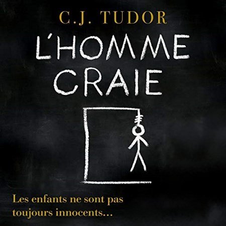 Tudor C. J. - L'homme craie 