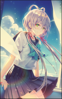 Vocaloid / Luo Tianyi - 200*320 B9us