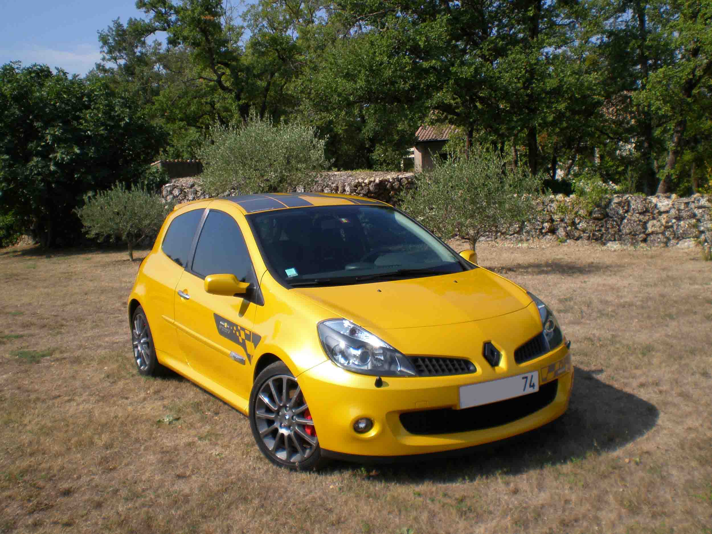 Renault tts ru