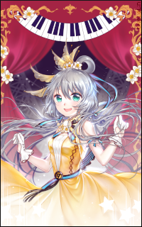 Vocaloid / Luo Tianyi - 200*320 Fex3