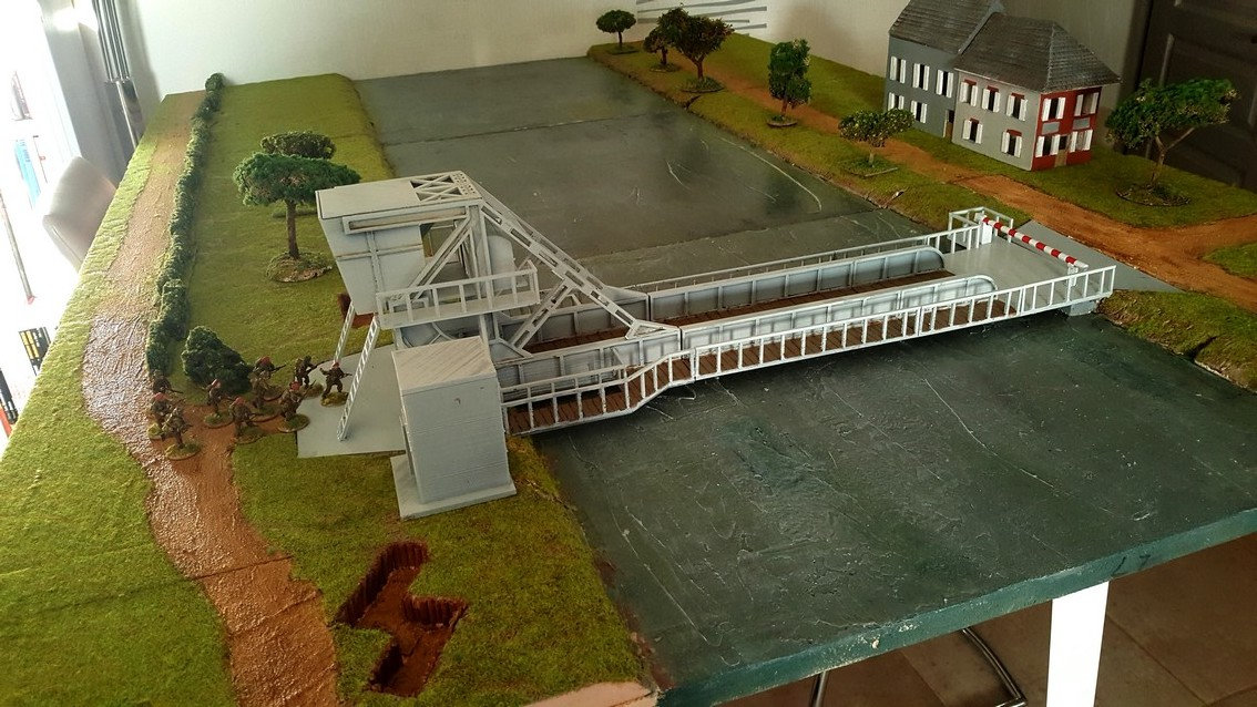 projet pegasus bridge  G5uy