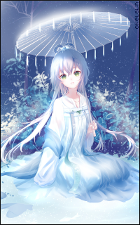Vocaloid / Luo Tianyi - 200*320 Gfr8