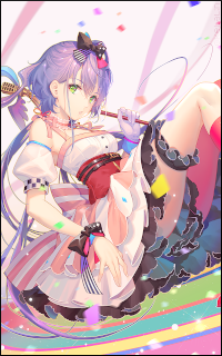 Vocaloid / Luo Tianyi - 200*320 Icra