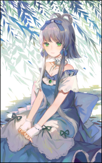 Vocaloid / Luo Tianyi - 200*320 Jkt3