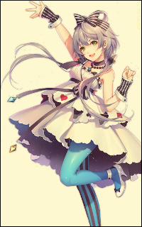 Vocaloid / Luo Tianyi - 200*320 Jthg