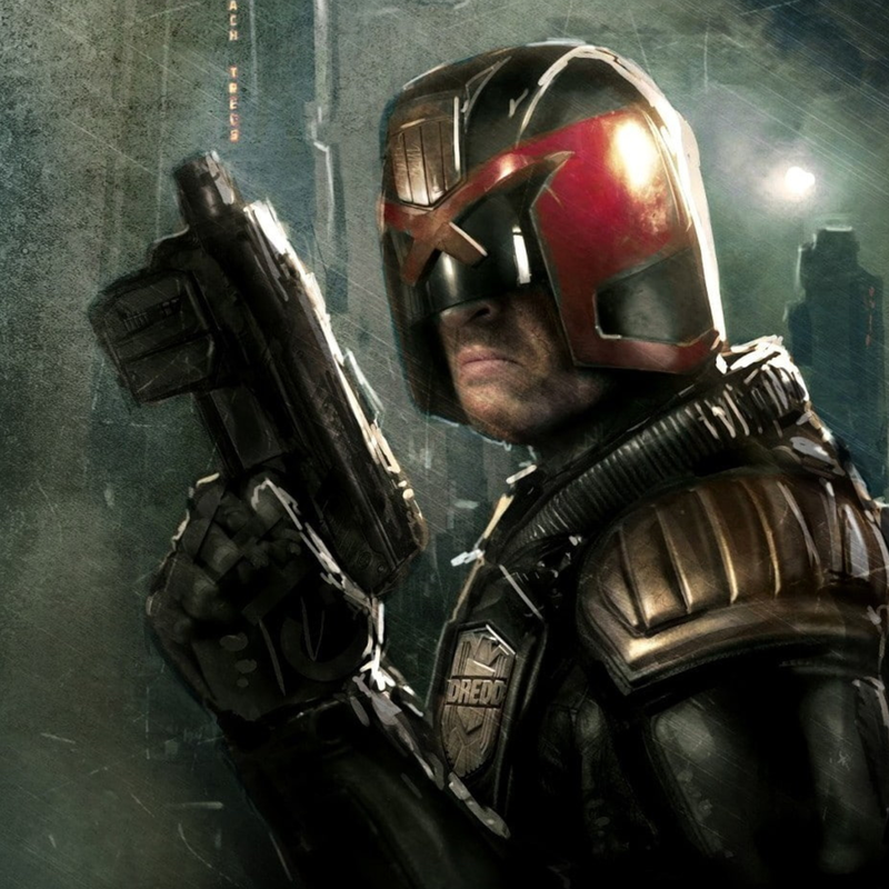 Judge Dredd