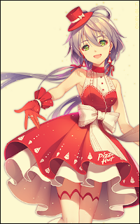 Vocaloid / Luo Tianyi - 200*320 M2mi