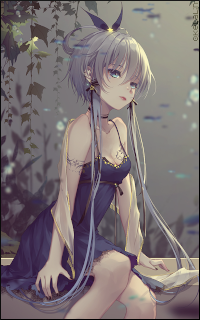 Vocaloid / Luo Tianyi - 200*320 Ox2f