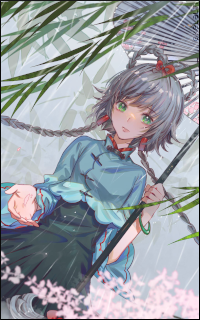Vocaloid / Luo Tianyi - 200*320 Reb5