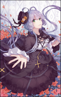 Vocaloid / Luo Tianyi - 200*320 Uby4
