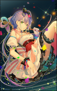 Vocaloid / Luo Tianyi - 200*320 Uwi9
