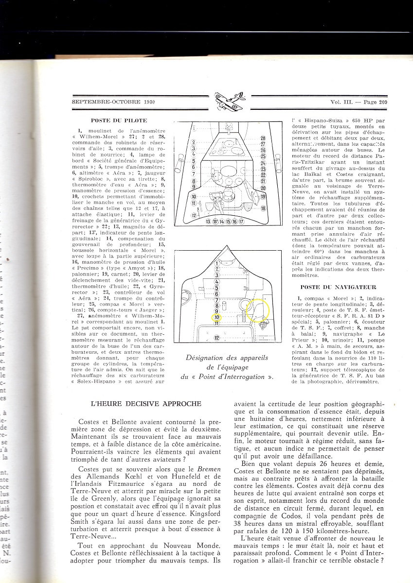 [Concours l'ÂGE D'OR]  Breguet 19 ? FGMMasterdujin - 1/72 - Page 12 X7e3