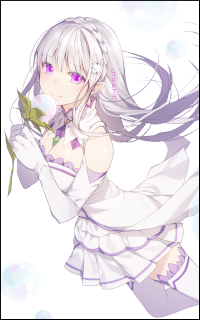 Re:ZERO -Starting Life in Another World- / Emilia - 200*320 Y0hf