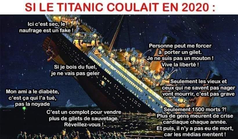 Titanic 2020 Zbsd