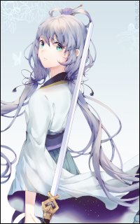 Vocaloid / Luo Tianyi - 200*320 Zx03