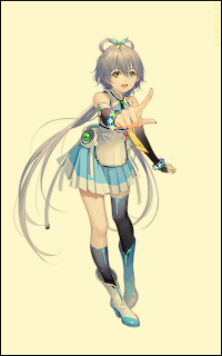 Vocaloid / Luo Tianyi - 200*320 2ewf
