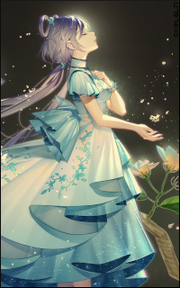 Vocaloid / Luo Tianyi - 200*320 2q1v