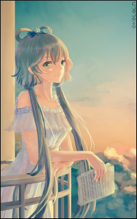 Vocaloid / Luo Tianyi - 200*320 35wk