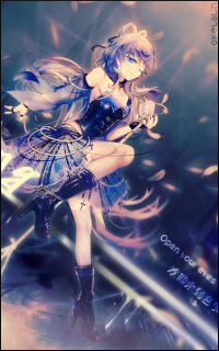 Vocaloid / Luo Tianyi - 200*320 3p7h