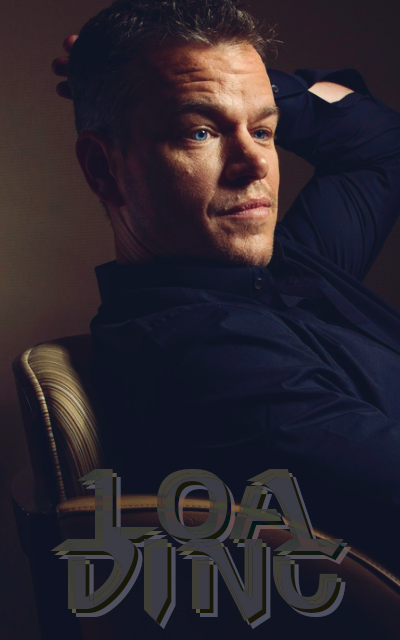 Matt Damon avatars 400*640 pixels 436w