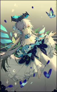 Vocaloid / Luo Tianyi - 200*320 68lu