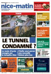  Nice Matin Du Lundi 16 Novembre 2020