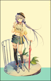 Vocaloid / Luo Tianyi - 200*320 9i6h