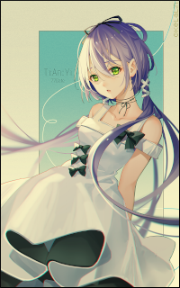 Vocaloid / Luo Tianyi - 200*320 Atnm