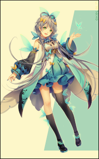 Vocaloid / Luo Tianyi - 200*320 Dr6j