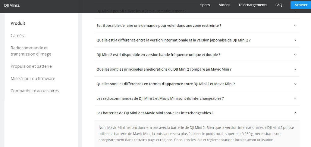 Juste de sac de stockage de batterie pour DJI Air 3 Lipo, étui