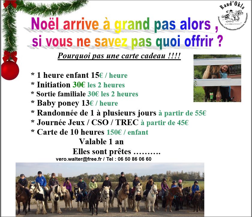 Nos Tarifs