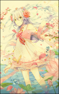 Vocaloid / Luo Tianyi - 200*320 Felo