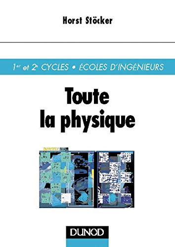 Horst Stöcker, Francis Jundt, Georges Guillaume, "Toute la physique"