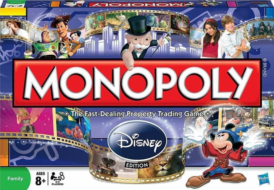 Monopoly Disney : 3ème édition disponible - Page 2 Kawv