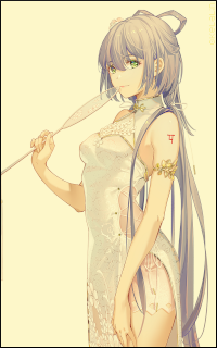 Vocaloid / Luo Tianyi - 200*320 Kew0